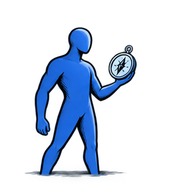 Figura simbolică: Exploratorul